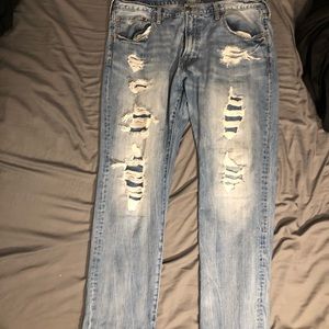 American Eagle Slim Straight Jeans
